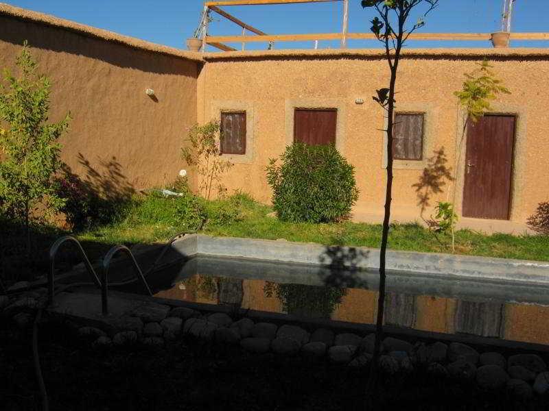 Auberge Toda Aït Igad エクステリア 写真