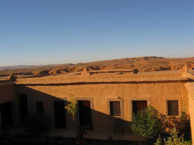Auberge Toda Aït Igad エクステリア 写真