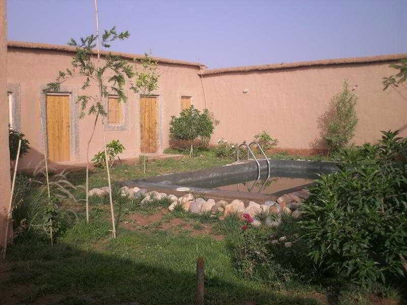 Auberge Toda Aït Igad エクステリア 写真