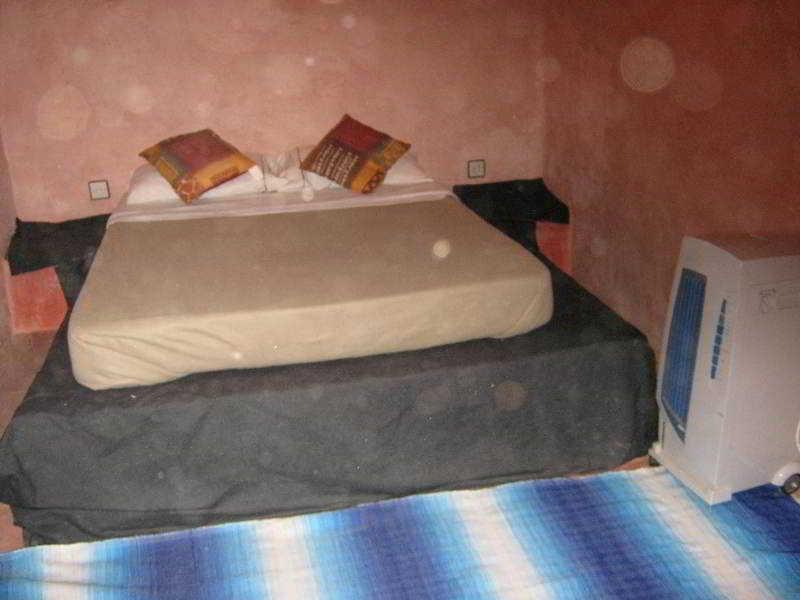 Auberge Toda Aït Igad エクステリア 写真