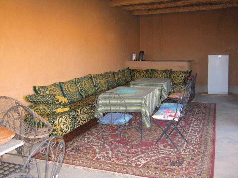 Auberge Toda Aït Igad エクステリア 写真