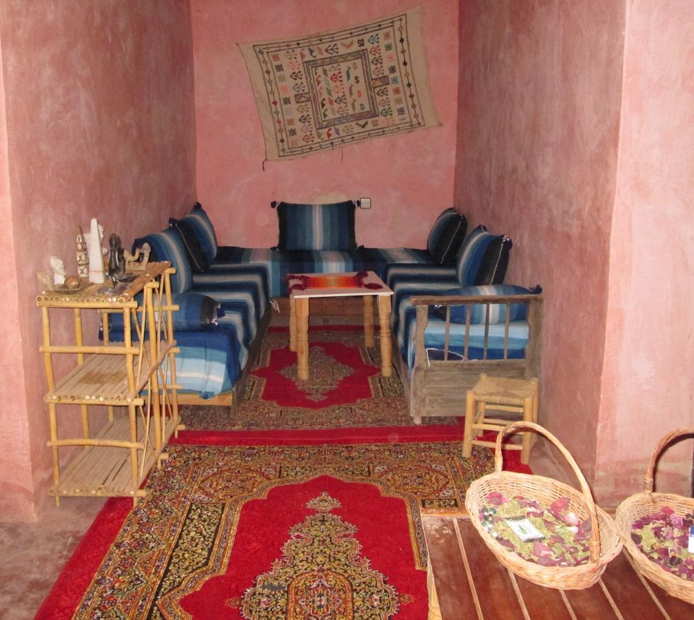 Auberge Toda Aït Igad エクステリア 写真