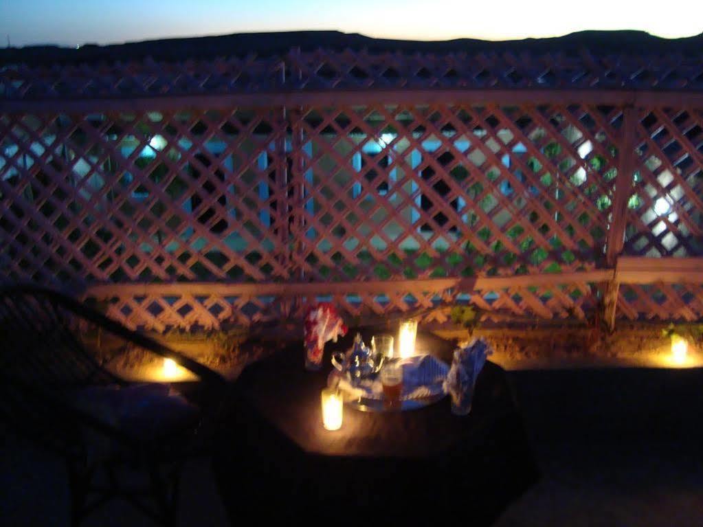 Auberge Toda Aït Igad エクステリア 写真