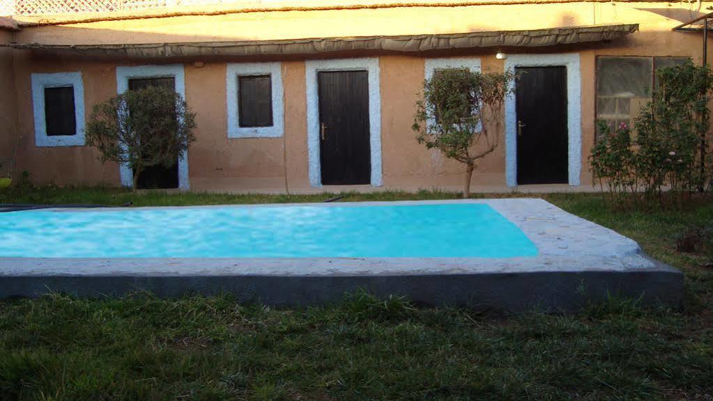 Auberge Toda Aït Igad エクステリア 写真
