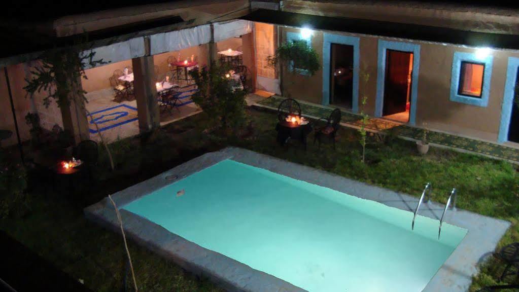 Auberge Toda Aït Igad エクステリア 写真