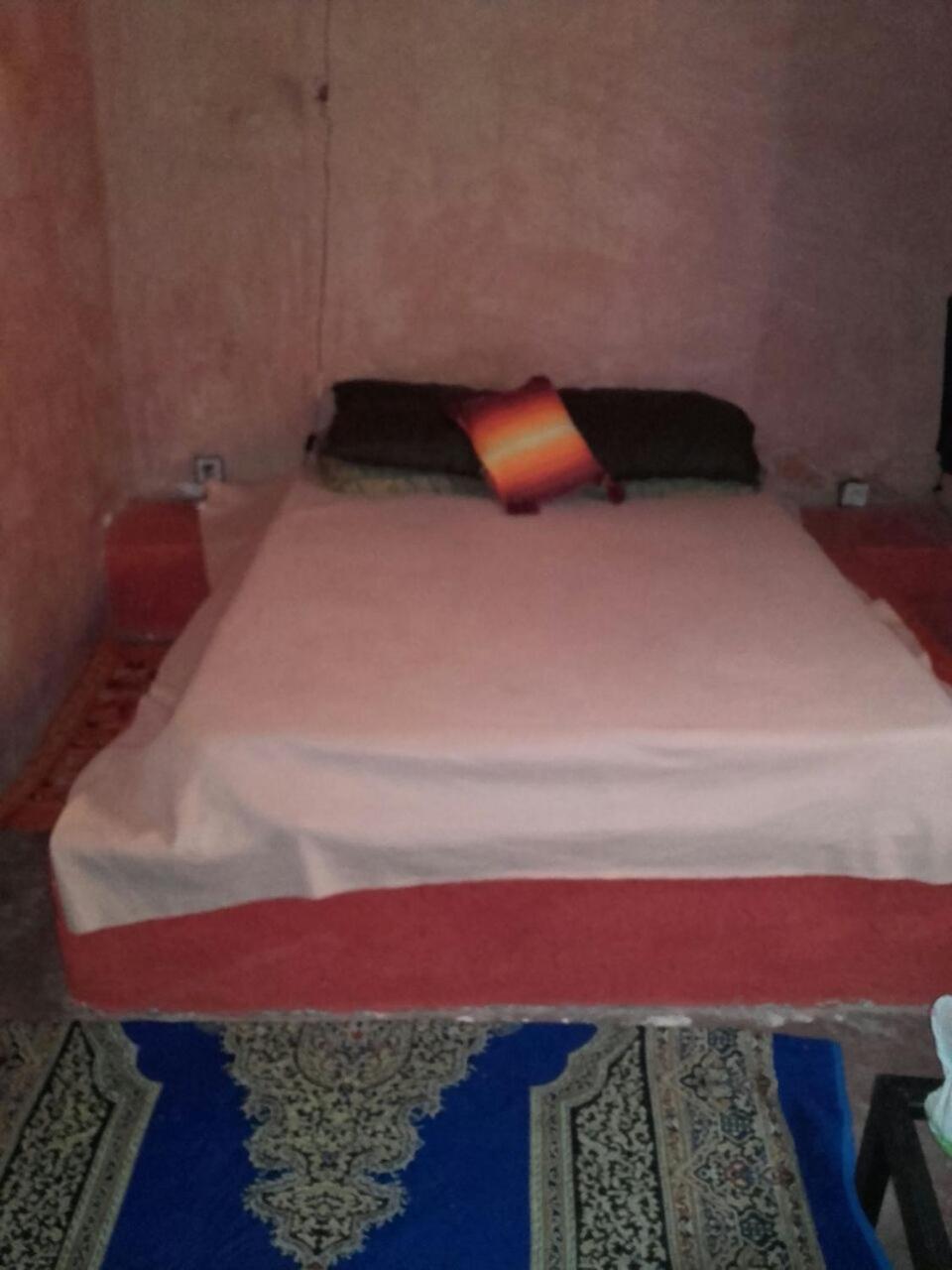 Auberge Toda Aït Igad エクステリア 写真