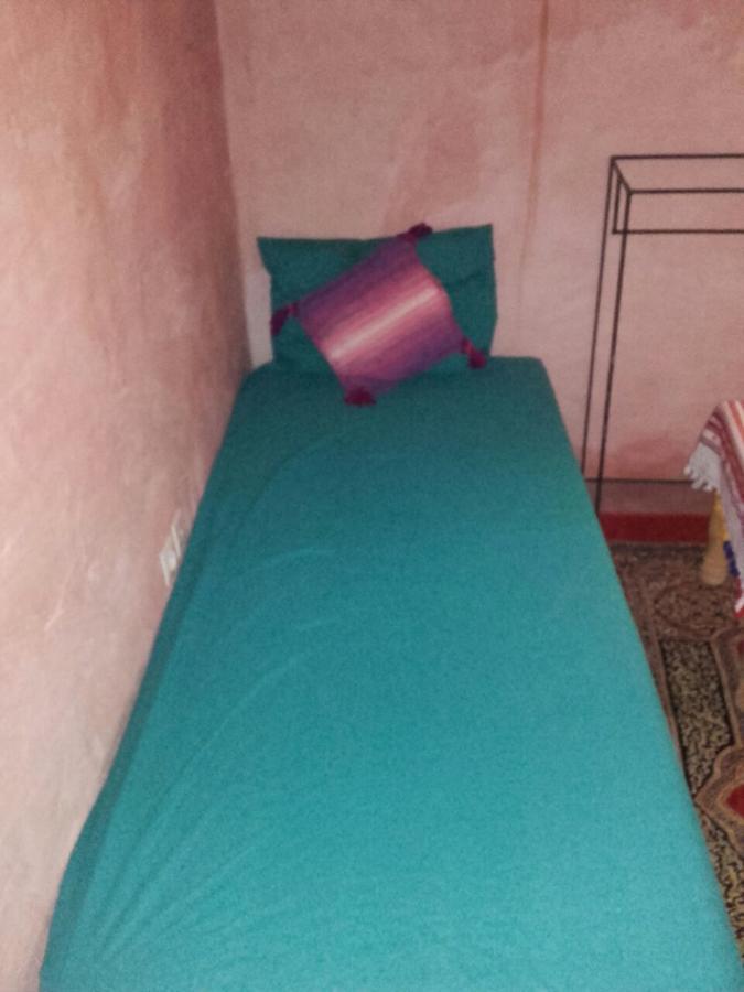 Auberge Toda Aït Igad エクステリア 写真