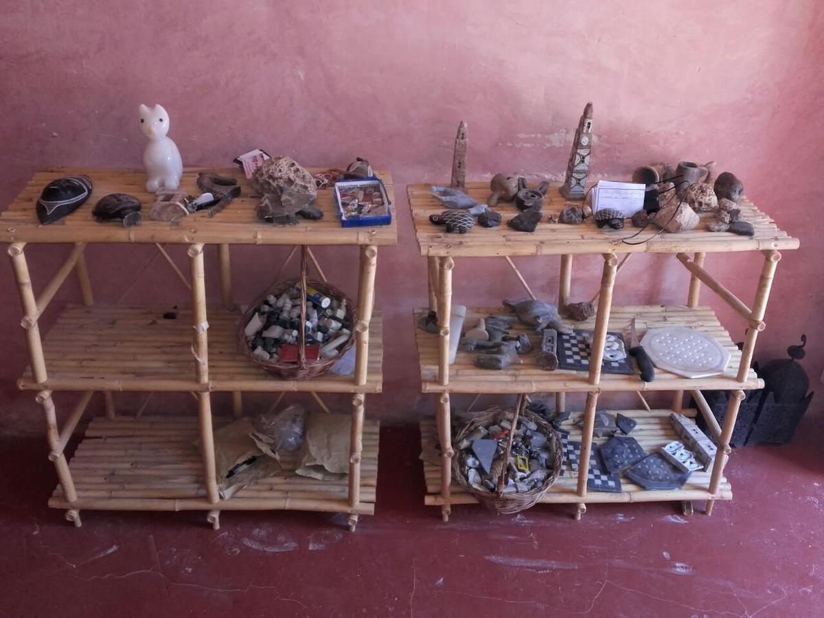 Auberge Toda Aït Igad エクステリア 写真