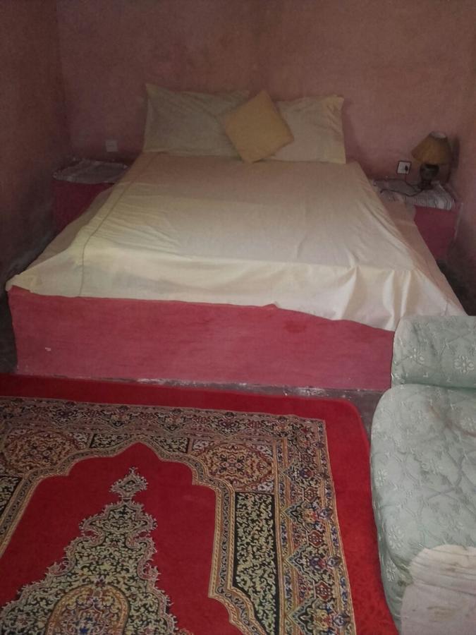 Auberge Toda Aït Igad エクステリア 写真