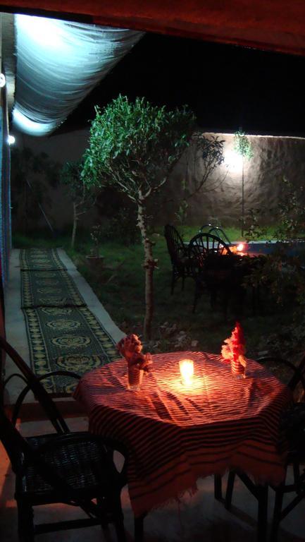 Auberge Toda Aït Igad エクステリア 写真