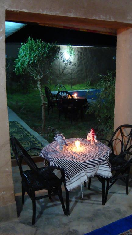 Auberge Toda Aït Igad エクステリア 写真