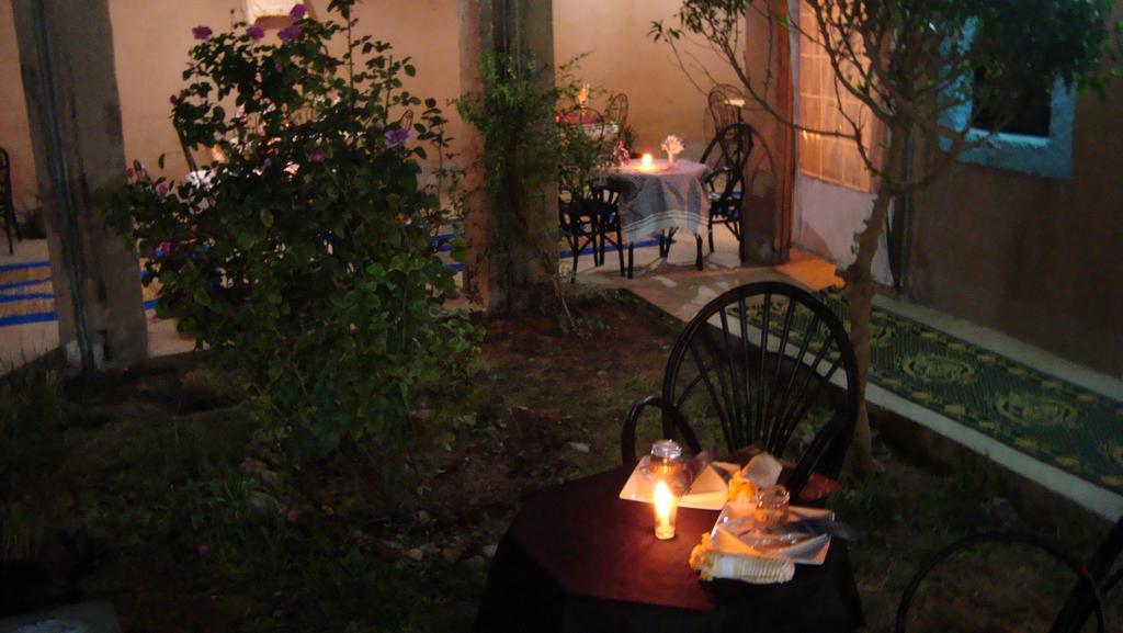 Auberge Toda Aït Igad エクステリア 写真
