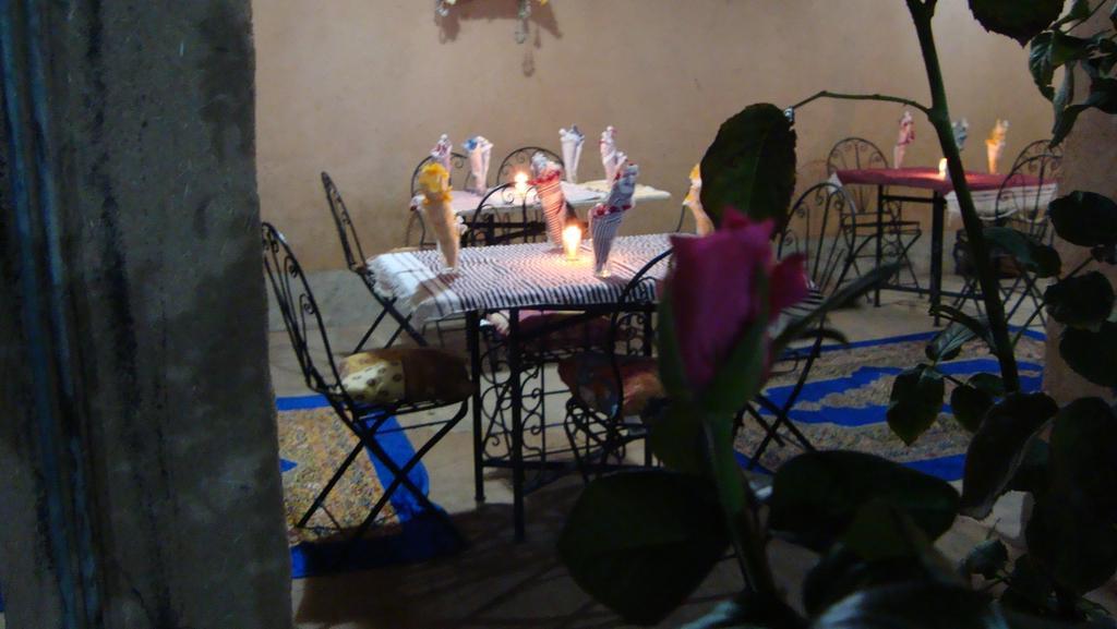 Auberge Toda Aït Igad エクステリア 写真