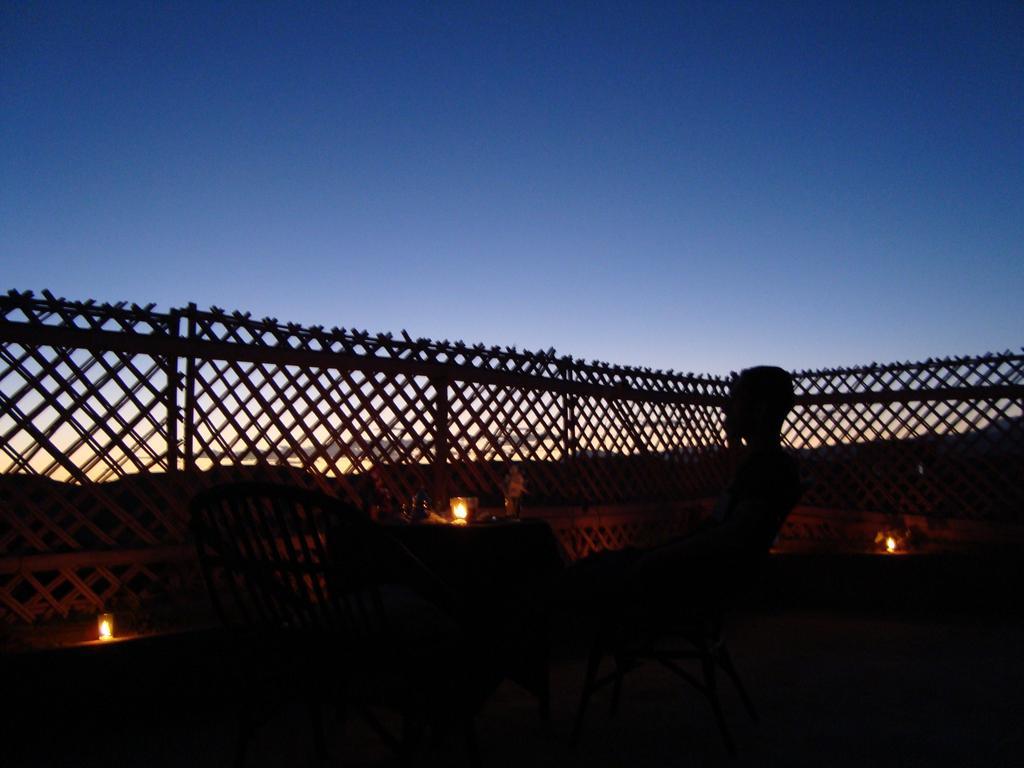 Auberge Toda Aït Igad エクステリア 写真