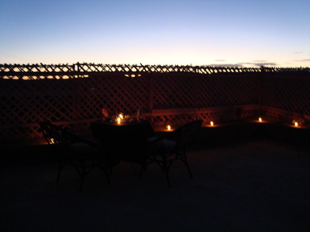 Auberge Toda Aït Igad エクステリア 写真