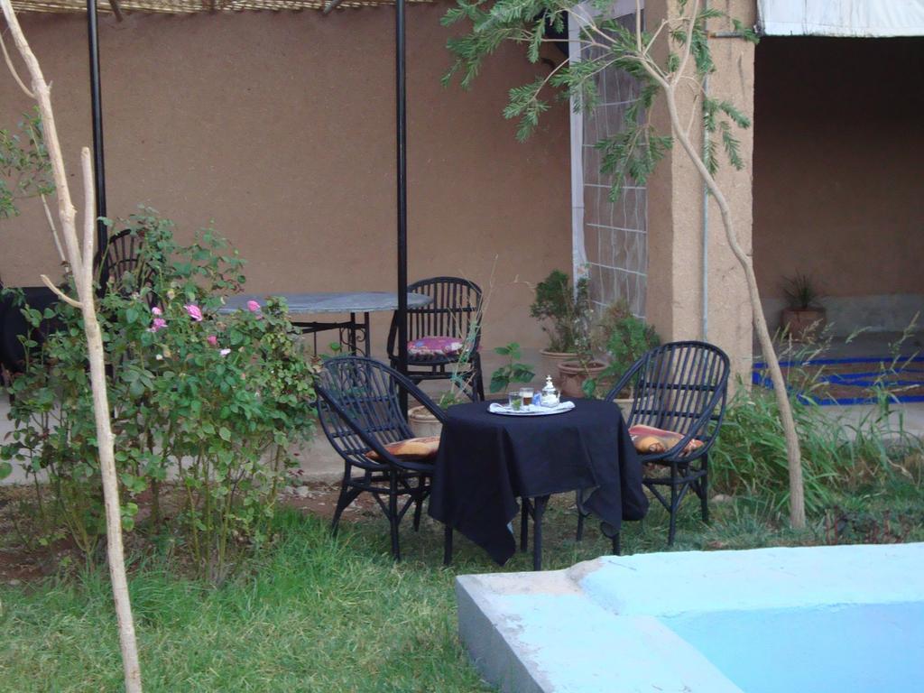 Auberge Toda Aït Igad エクステリア 写真