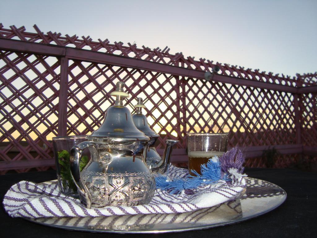 Auberge Toda Aït Igad エクステリア 写真